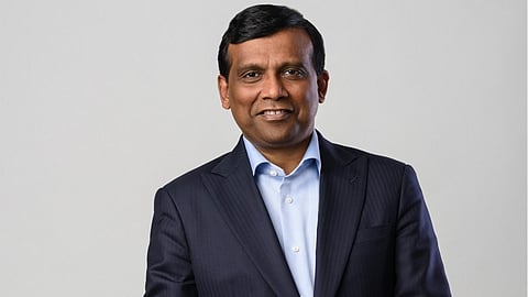 Cognizant CEO Ravi Kumar S