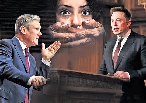 Britain’s rape jihad