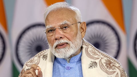 Prime Minister Narendra Modi