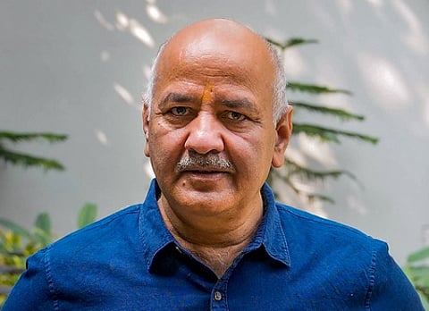 Sisodia skips ACB questioning in ₹2,000 crore school classroom scam case