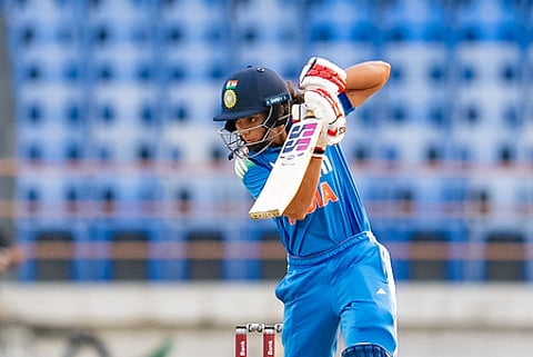India batter Pratika Rawal and the England team were on Friday fined for breaching the ICC's Code of Conduct following the conclusion of their opening ODI.
