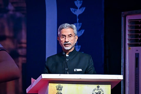 External Affairs Minister S Jaishankar
