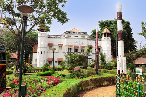 Kerala State Science and Technology Museum and Priyadarsini Planetarium.