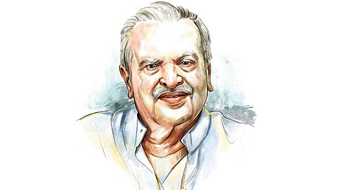 P Jayachandran