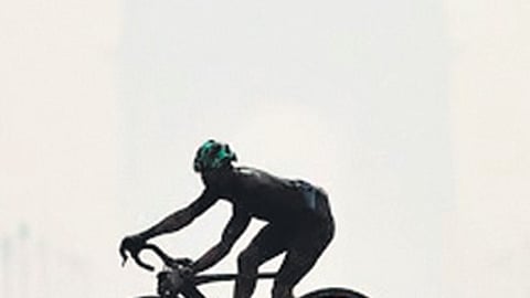 Cyclist group wants safety, air quality in manifestos