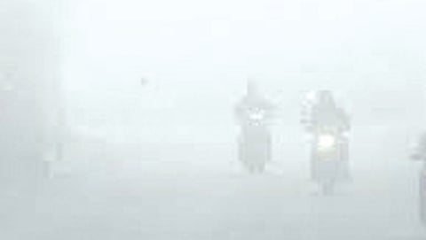 Hyderabadi winter: A Test match that ends early