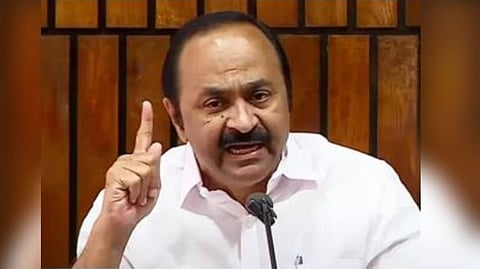 Leader of Opposition V D Satheesan