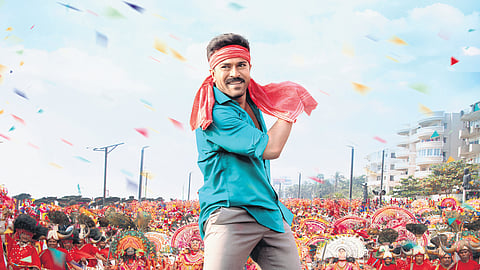 Big ideas,thin characters,little feeling