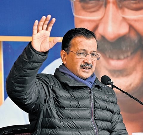 ‘AAP government will provide funds to RWAs for security’