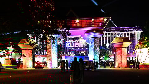 When the Assembly goes lit!