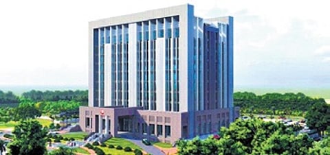 Proposed headquarters of SCoR