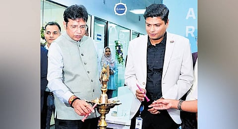 Telangana hopes to attract more investments than last year at Davos World Economic Forum 2025