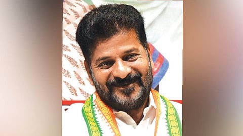 Chief Minister A Revanth Reddy