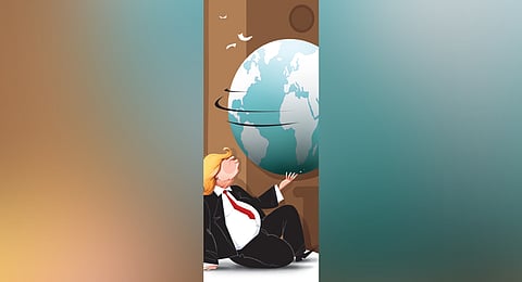 Grappling with Donald Trump’s new imperialism