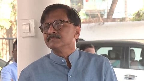 Shiv Sena (UBT) leader Sanjay Raut