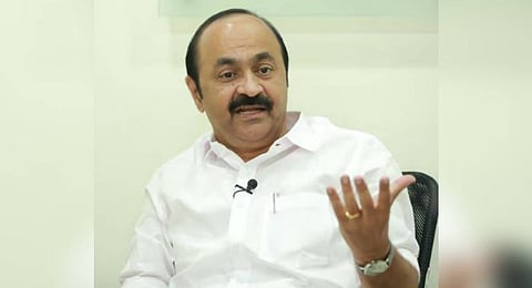 Leader of Opposition V D Satheesan