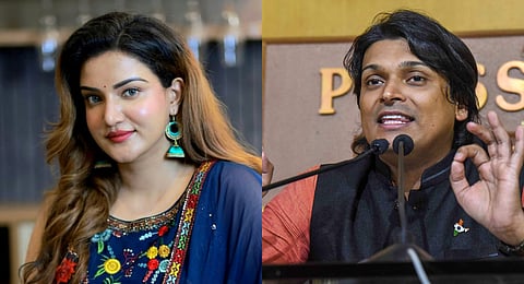 Malayalam actor Honey Rose to sue Rahul Easwar