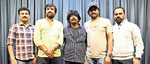 Team Sanju Weds Geetha 2