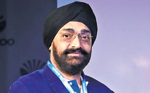 HS Bhatia
Managing Director, Daewoo Electronics