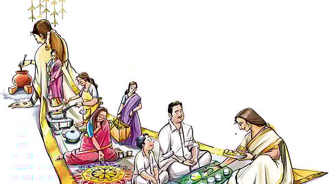 ILLUSTRATION :Mandar Pardikar