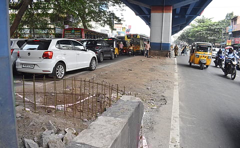 In a bid to enhance road safety and reduce traffic congestion, the highways department, in collaboration with the city police, is set to implement a U-turn system at the Ramanathapuram Junction on Trichy Road.
