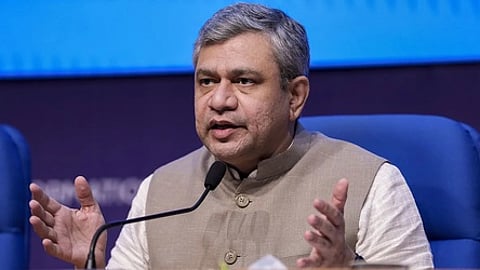 Union Minister of Railways Ashwini Vaishnaw