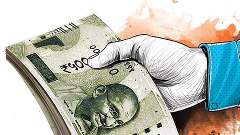 The Congress on Sunday criticised the government for keeping the budget for the MGNREGS stagnant, arguing that this neglect exposes its indifference towards rural livelihoods.