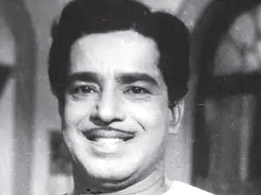 Actor Sathyan had been an officer with the Travancore State Police in the 1940s, before joining movies