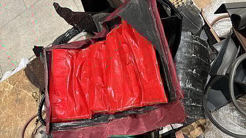 DRI seizes Rs 67 crore worth of foreign currency, cocaine at KIA