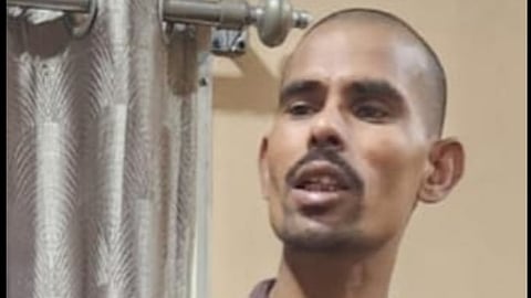 The police have identified the accused as Sheikh Nasru, who hails from the Champaran district of Bihar.