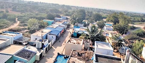 Fear of adversity keeps Sankranti joy away for this family in Anatapur village