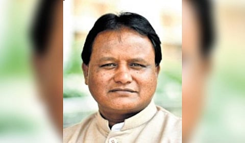 CM Mohan Charan Majhi