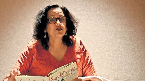 Becoming one’s own sandalwood