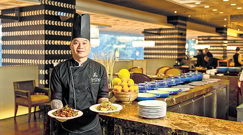 Chef Thanakit Sangjan