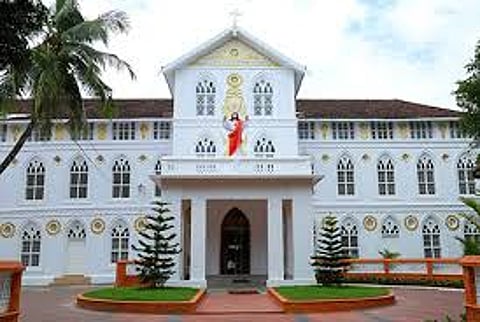 Ernakulam-Angamaly archeparchy