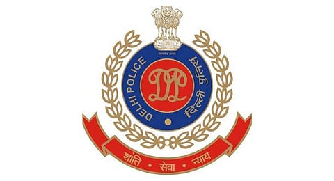 Delhi Police logo used for representation only.