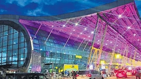 Image of Thiruvananthapuram Airport used for representational purposes only