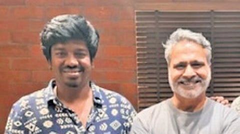 SP Charan to debut in Malayalam with Mohanlal’s Hridayapoorvam