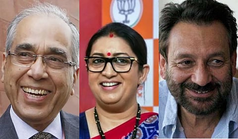 Several new members have been nominated to the society.