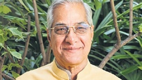 BJP MP Lahar Singh Siroya