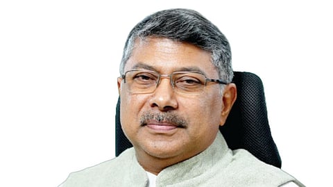 Vinod Manjila chairman of CII