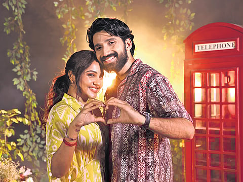 ‘I didn’t want to be branded a thriller director’