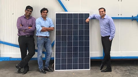 The company was founded in 2010 by three IIT Kharagpur alumni– Devendra Gupta, Prateek Singhal and Vivek Pandey.