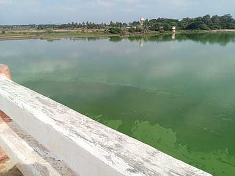 Tungabhadra river