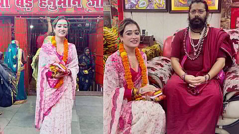 Influencer Harsha Richhariya