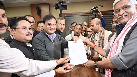 With just over a year remaining before Assam heads to the Assembly elections, Lok Sabha MP Dilip Saikia is poised to become the BJP’s next state president.