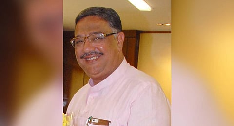 Narasimharaja MLA Tanveer Sait