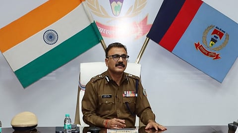 The Advocate General informed the division bench comprising Chief Justice S. Ramchandra Rao and Justice Deepak Roshan that a related case is also pending before the Supreme Court.