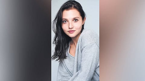 Mia McKenna-Bruce to star in The Cry Of The Guards