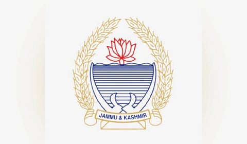 J&K Housing and Urban Development Department logo.